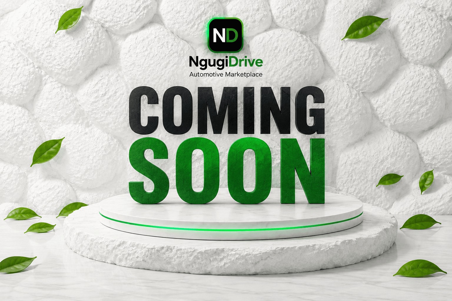 NgugiDrive vehicle listings